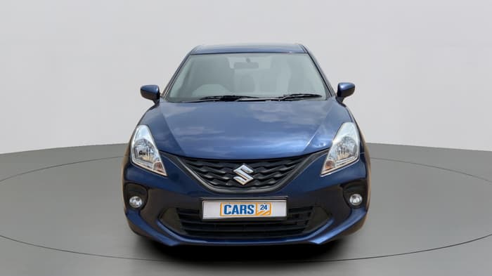 2021 Maruti Baleno SIGMA PETROL 1.2, Petrol, Manual, 17,177 km, Front