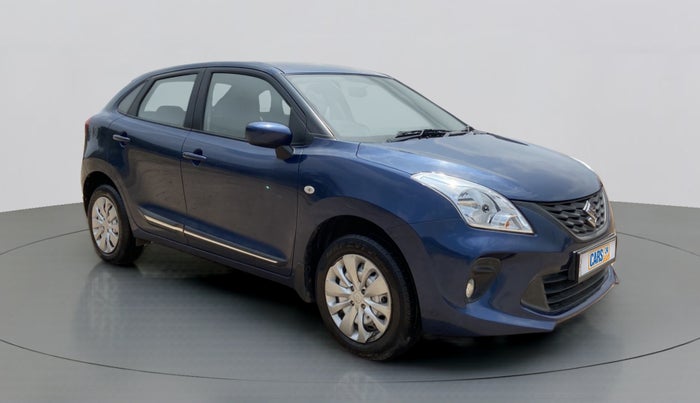 2021 Maruti Baleno SIGMA PETROL 1.2, Petrol, Manual, 17,177 km, SRP