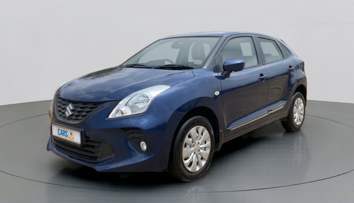 2021 Maruti Baleno SIGMA PETROL 1.2, Petrol, Manual, 17,177 km, Left Front Diagonal