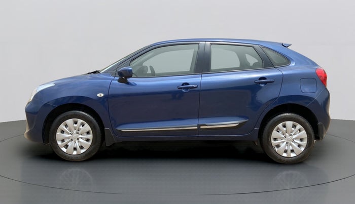 2021 Maruti Baleno SIGMA PETROL 1.2, Petrol, Manual, 17,177 km, Left Side