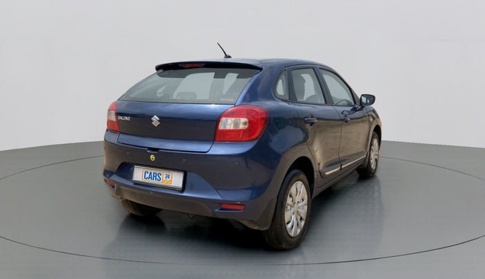 2021 Maruti Baleno SIGMA PETROL 1.2, Petrol, Manual, 17,177 km, Right Back Diagonal