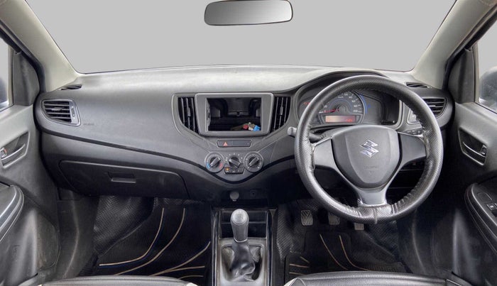 2021 Maruti Baleno SIGMA PETROL 1.2, Petrol, Manual, 17,177 km, Dashboard