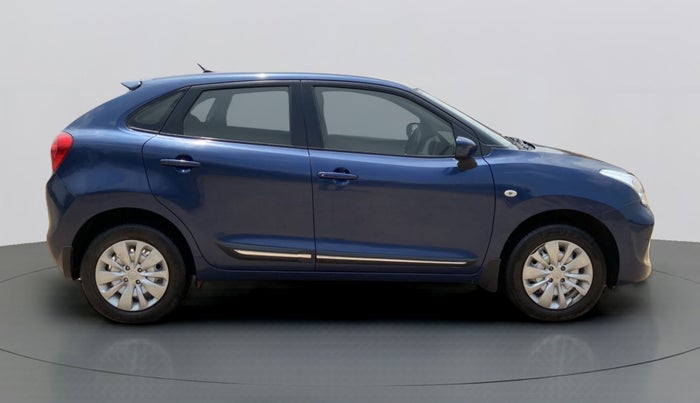 2021 Maruti Baleno SIGMA PETROL 1.2, Petrol, Manual, 17,177 km, Right Side View