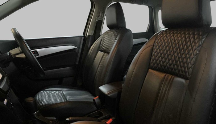 2020 Maruti Vitara Brezza ZXI PLUS AT SHVS, Petrol, Automatic, 17,399 km, Right Side Front Door Cabin