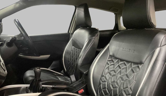 2017 Maruti Baleno DELTA DIESEL 1.3, Diesel, Manual, 76,820 km, Right Side Front Door Cabin