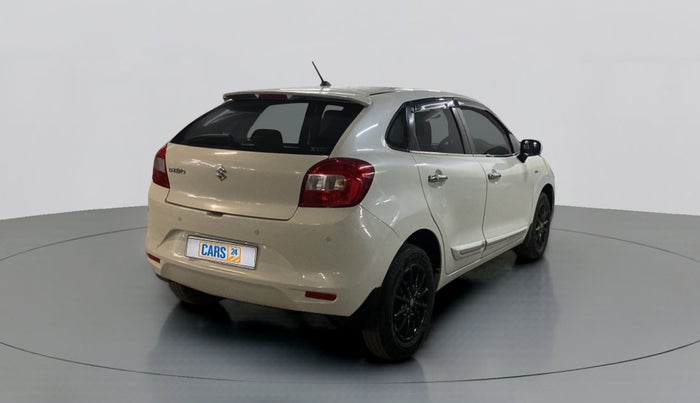 2017 Maruti Baleno DELTA DIESEL 1.3, Diesel, Manual, 76,820 km, Right Back Diagonal