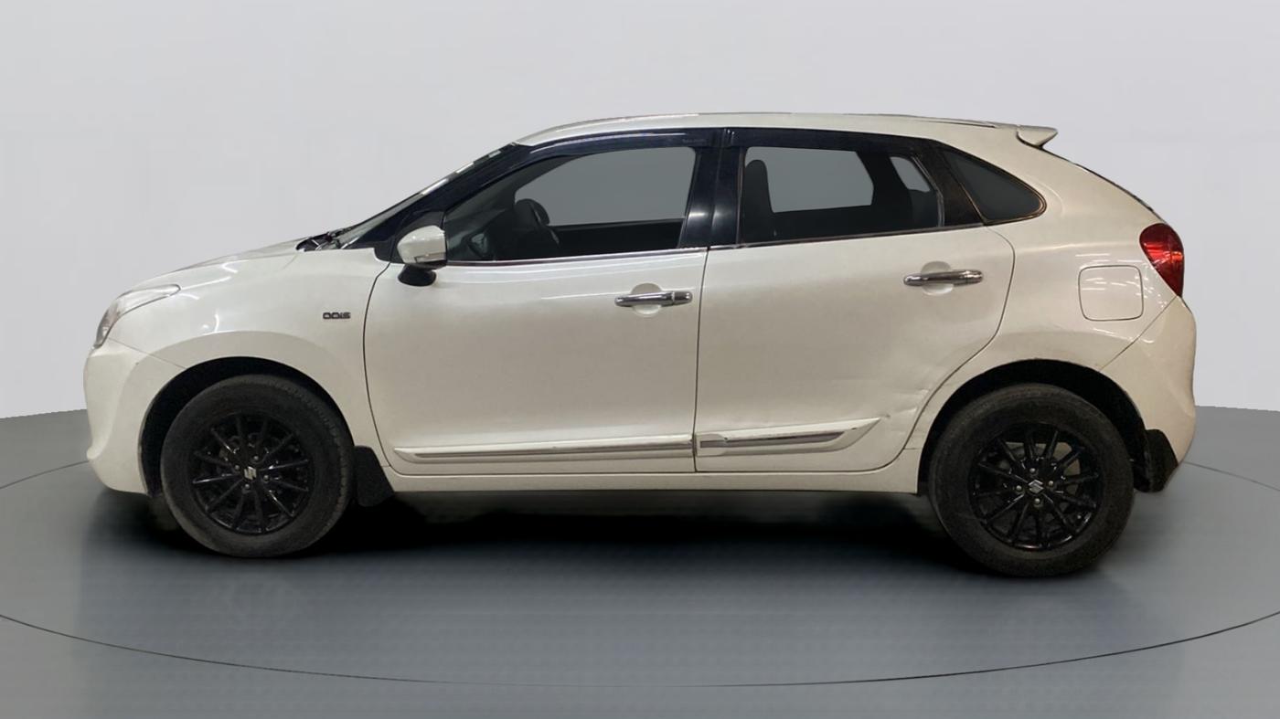 2017 Maruti Baleno DELTA DIESEL 1.3, Diesel, Manual, 76,820 km, Left Side