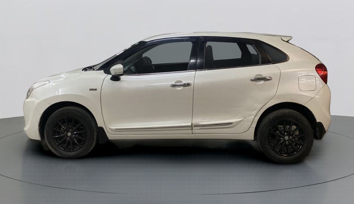 2017 Maruti Baleno DELTA DIESEL 1.3, Diesel, Manual, 76,820 km, Left Side