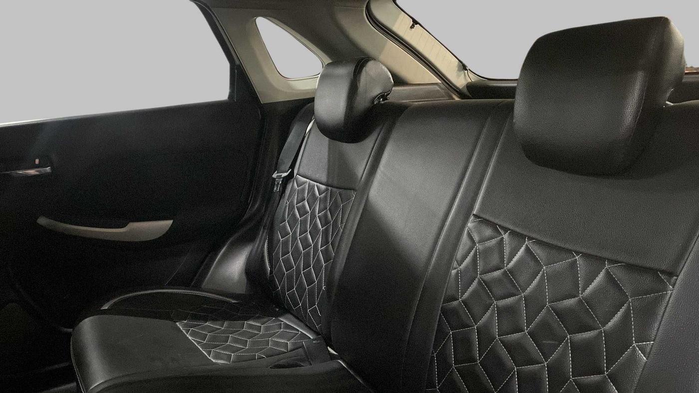 2017 Maruti Baleno DELTA DIESEL 1.3, Diesel, Manual, 76,820 km, Right Side Rear Door Cabin