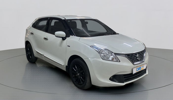 2017 Maruti Baleno DELTA DIESEL 1.3, Diesel, Manual, 76,820 km, SRP