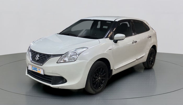 2017 Maruti Baleno DELTA DIESEL 1.3, Diesel, Manual, 76,820 km, Left Front Diagonal