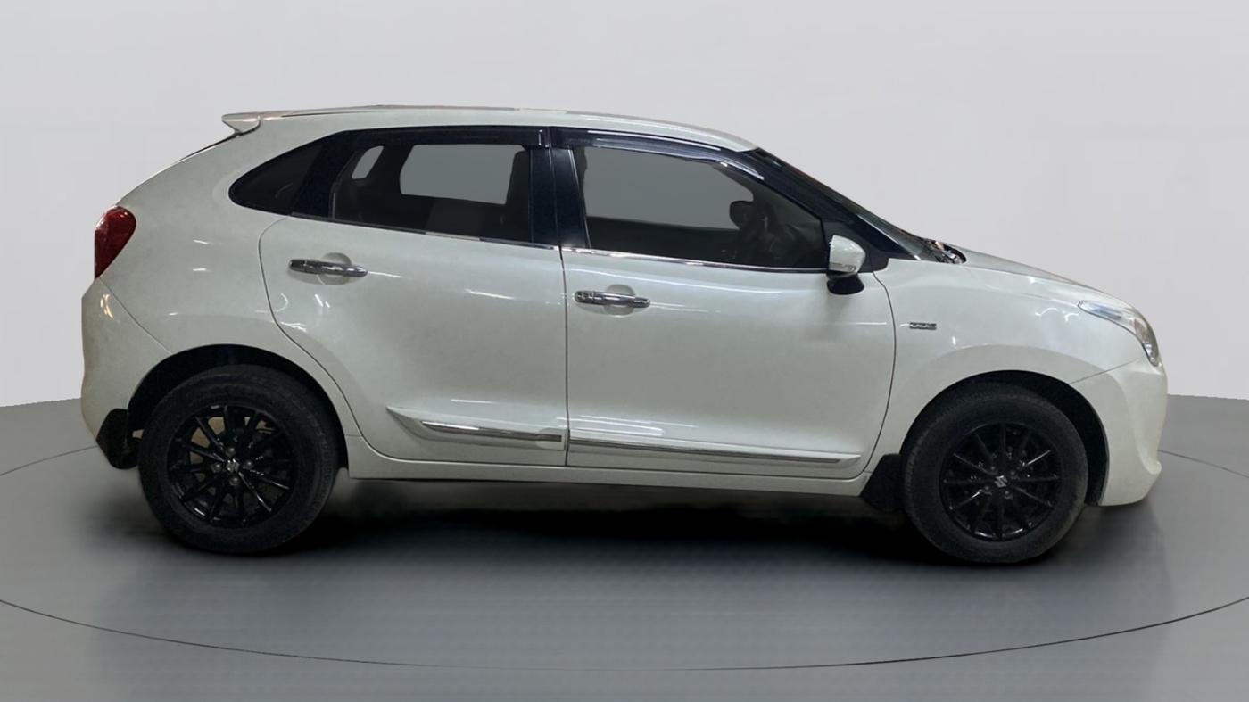 2017 Maruti Baleno DELTA DIESEL 1.3, Diesel, Manual, 76,820 km, Right Side View