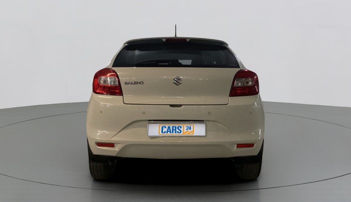 2017 Maruti Baleno DELTA DIESEL 1.3, Diesel, Manual, 76,820 km, Back/Rear