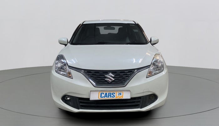 2017 Maruti Baleno DELTA DIESEL 1.3, Diesel, Manual, 76,820 km, Front