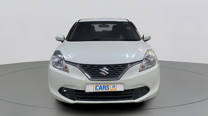 2017 Maruti Baleno DELTA DIESEL 1.3, Diesel, Manual, 76,820 km, Front