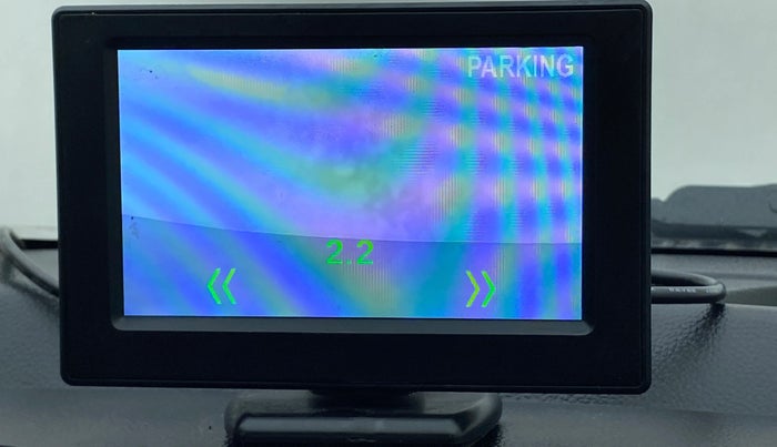 2019 Maruti Dzire VXI, Petrol, Manual, 50,030 km, Parking Camera