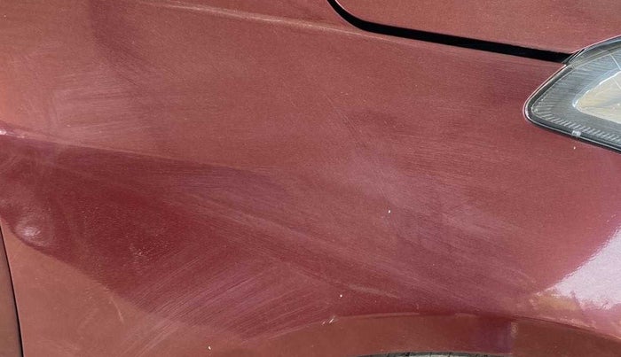 2015 Maruti Swift Dzire VXI, Petrol, Manual, 85,865 km, Right fender - Slightly dented