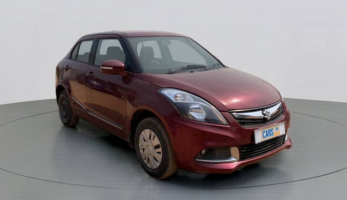 2015 Maruti Swift Dzire VXI, Petrol, Manual, 85,865 km, SRP