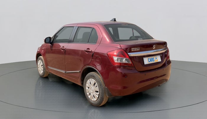 2015 Maruti Swift Dzire VXI, Petrol, Manual, 85,865 km, Left Back Diagonal