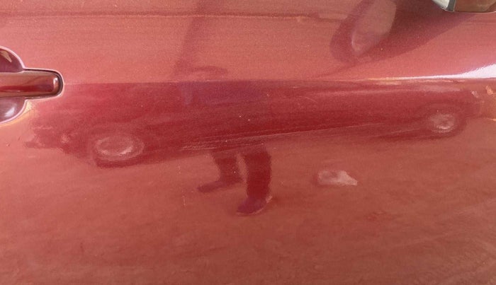 2015 Maruti Swift Dzire VXI, Petrol, Manual, 85,865 km, Driver-side door - Minor scratches