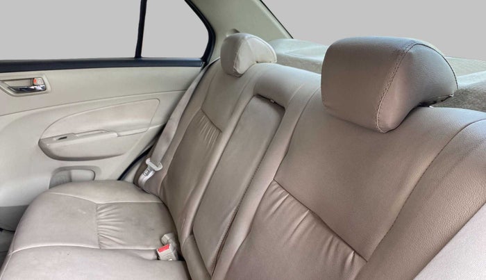 2015 Maruti Swift Dzire VXI, Petrol, Manual, 85,865 km, Right Side Rear Door Cabin