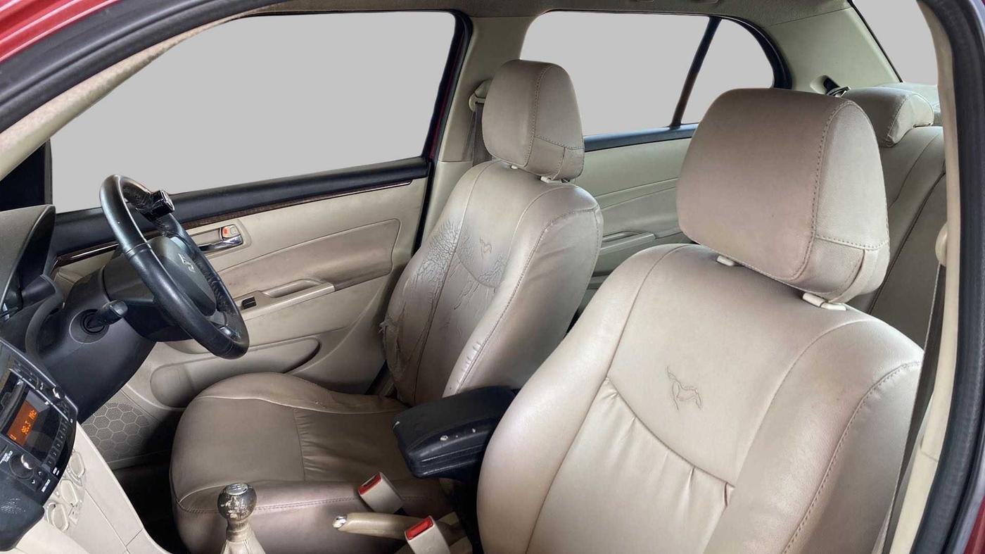 2015 Maruti Swift Dzire VXI, Petrol, Manual, 85,865 km, Right Side Front Door Cabin