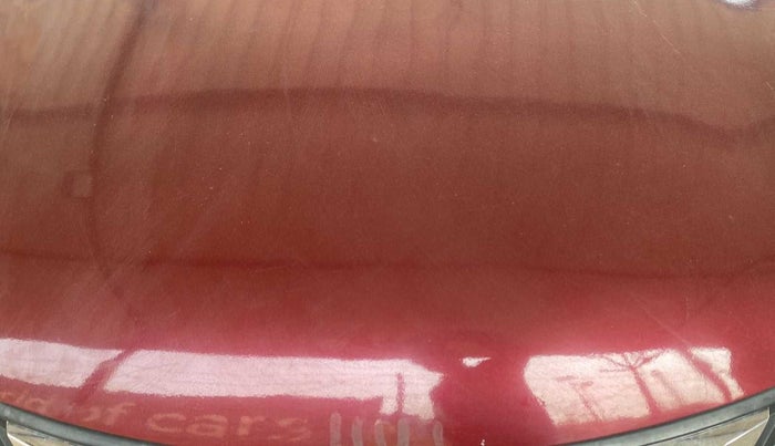 2015 Maruti Swift Dzire VXI, Petrol, Manual, 85,865 km, Bonnet (hood) - Minor scratches