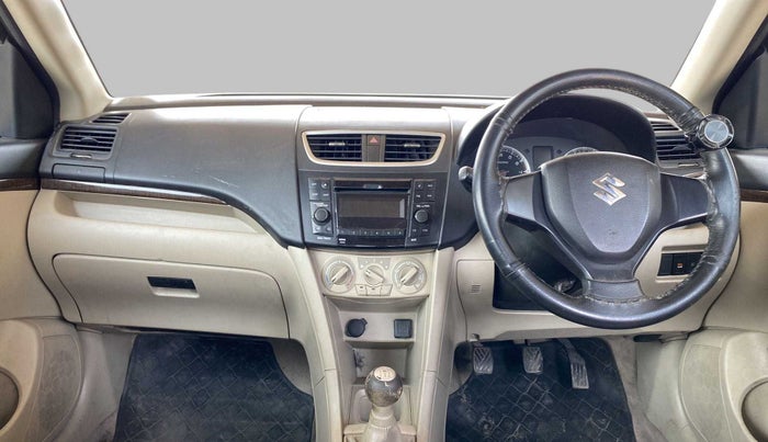 2015 Maruti Swift Dzire VXI, Petrol, Manual, 85,865 km, Dashboard