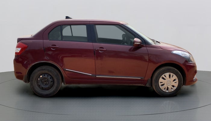2015 Maruti Swift Dzire VXI, Petrol, Manual, 85,865 km, Right Side View