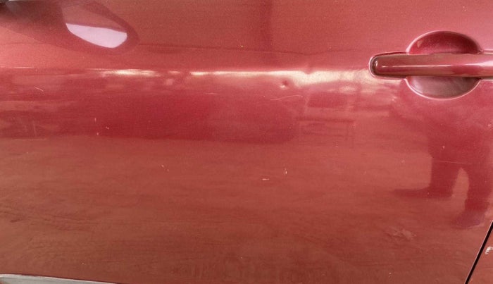 2015 Maruti Swift Dzire VXI, Petrol, Manual, 85,865 km, Front passenger door - Slightly dented