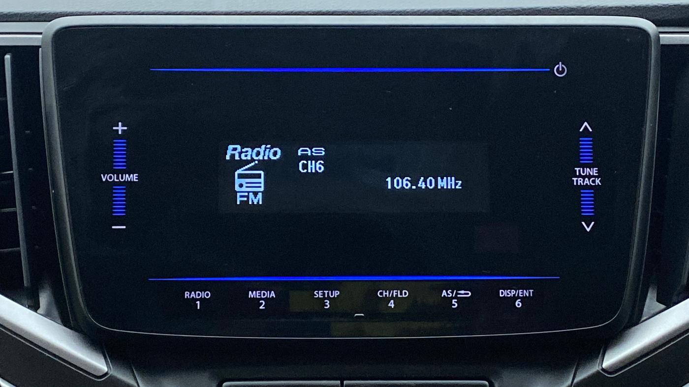 2021 Maruti Baleno DELTA PETROL 1.2, Petrol, Manual, 10,568 km, Infotainment System