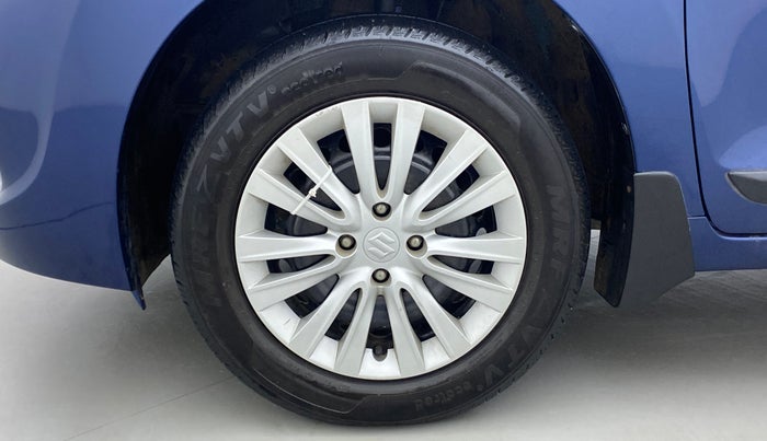 2021 Maruti Baleno DELTA PETROL 1.2, Petrol, Manual, 10,568 km, Left Front Wheel