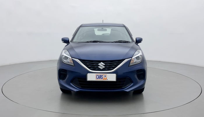 2021 Maruti Baleno DELTA PETROL 1.2, Petrol, Manual, 10,568 km, Front