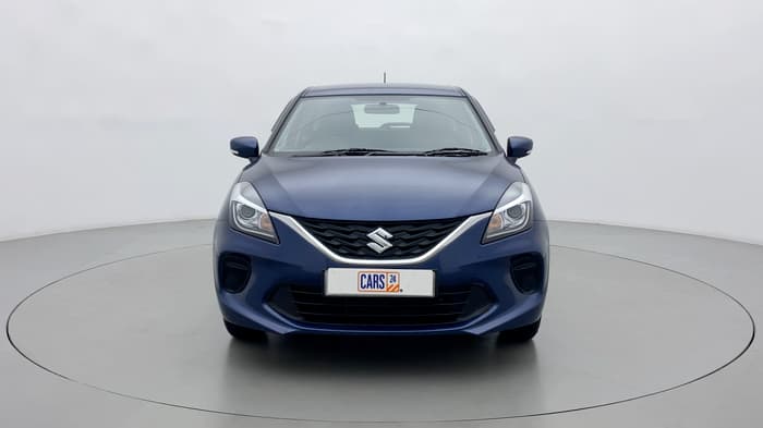 2021 Maruti Baleno DELTA PETROL 1.2, Petrol, Manual, 10,568 km, Front