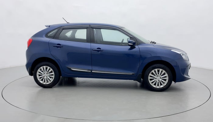 2021 Maruti Baleno DELTA PETROL 1.2, Petrol, Manual, 10,568 km, Right Side View