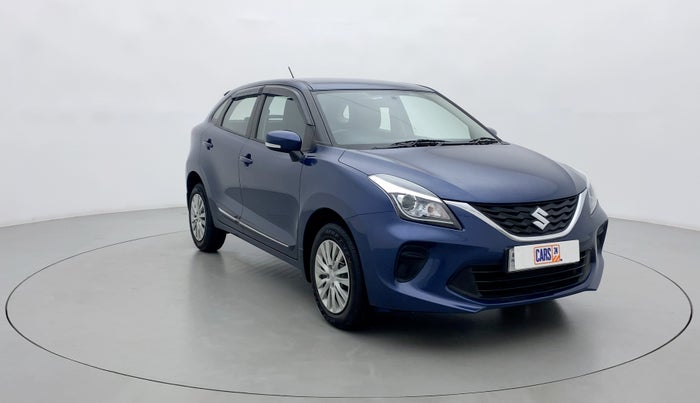 2021 Maruti Baleno DELTA PETROL 1.2, Petrol, Manual, 10,568 km, Right Front Diagonal