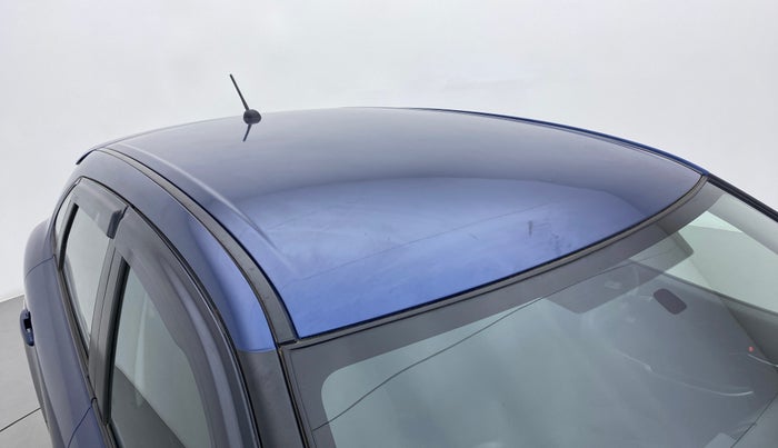 2021 Maruti Baleno DELTA PETROL 1.2, Petrol, Manual, 10,568 km, Roof