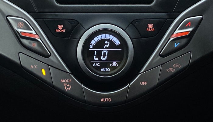 2021 Maruti Baleno DELTA PETROL 1.2, Petrol, Manual, 10,568 km, Automatic Climate Control