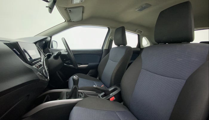 2021 Maruti Baleno DELTA PETROL 1.2, Petrol, Manual, 10,568 km, Right Side Front Door Cabin