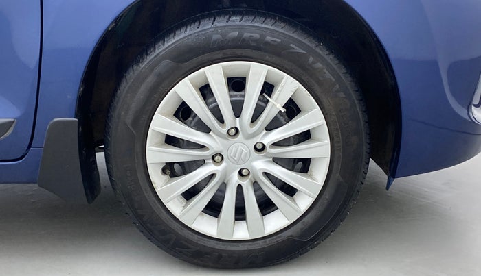2021 Maruti Baleno DELTA PETROL 1.2, Petrol, Manual, 10,568 km, Right Front Wheel