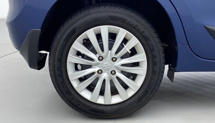 2021 Maruti Baleno DELTA PETROL 1.2, Petrol, Manual, 10,568 km, Right Rear Wheel
