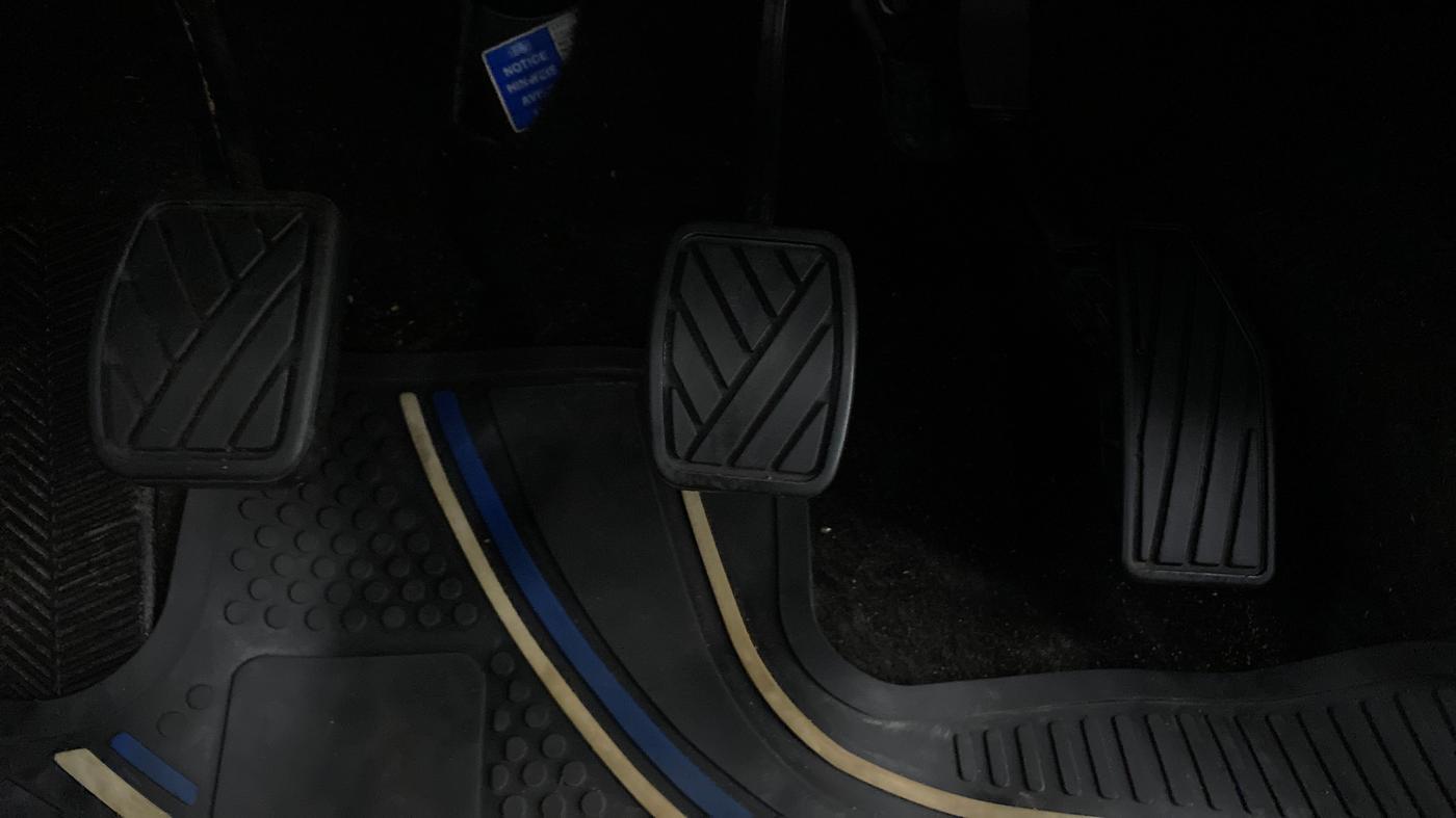2021 Maruti Baleno DELTA PETROL 1.2, Petrol, Manual, 10,568 km, Pedals
