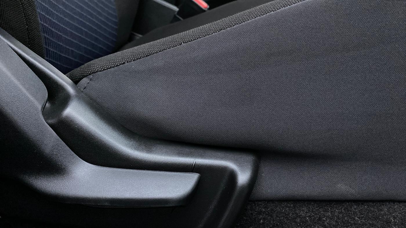 2021 Maruti Baleno DELTA PETROL 1.2, Petrol, Manual, 10,568 km, Driver Side Adjustment Panel