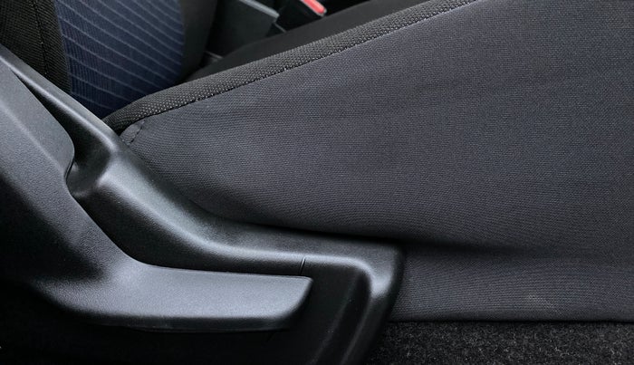 2021 Maruti Baleno DELTA PETROL 1.2, Petrol, Manual, 10,568 km, Driver Side Adjustment Panel