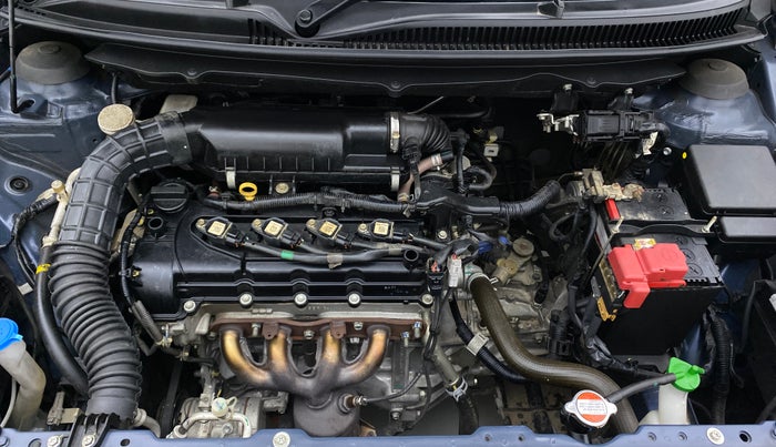 2021 Maruti Baleno DELTA PETROL 1.2, Petrol, Manual, 10,568 km, Open Bonet