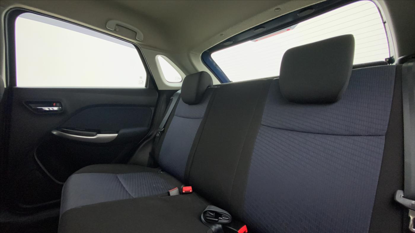 2021 Maruti Baleno DELTA PETROL 1.2, Petrol, Manual, 10,568 km, Right Side Rear Door Cabin