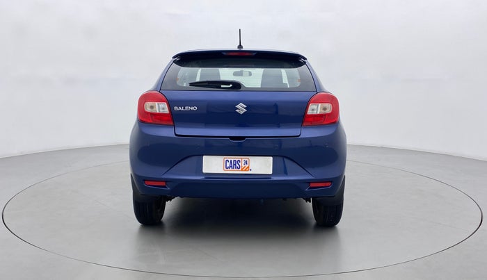 2021 Maruti Baleno DELTA PETROL 1.2, Petrol, Manual, 10,568 km, Back/Rear
