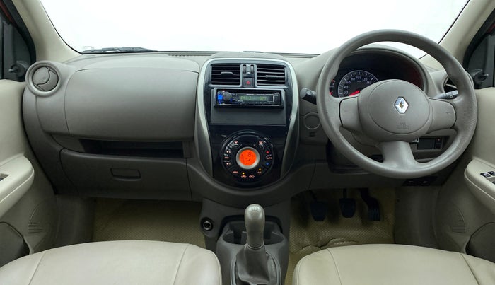 2016 Renault Pulse RX L PETROL, Petrol, Manual, 82,432 km, Dashboard
