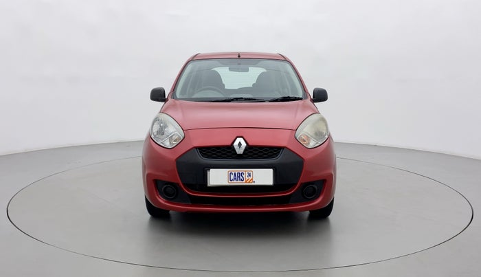 2016 Renault Pulse RX L PETROL, Petrol, Manual, 82,432 km, Front