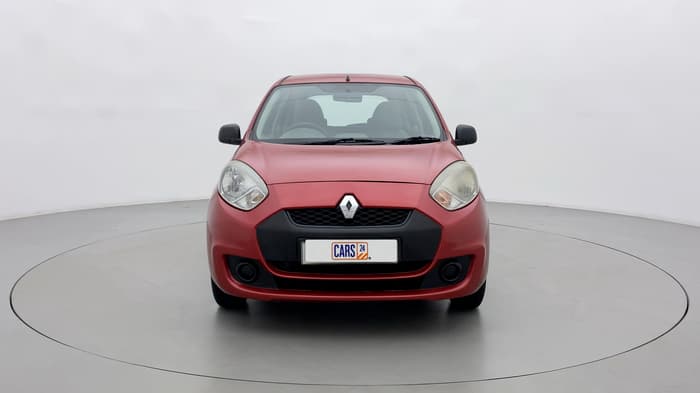 2016 Renault Pulse RX L PETROL, Petrol, Manual, 82,432 km, Front